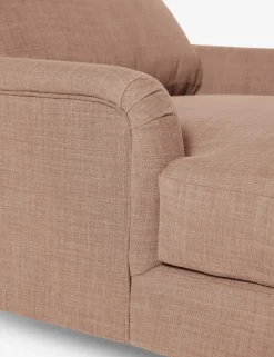 Rivington Chaise by Ginny Macdonald