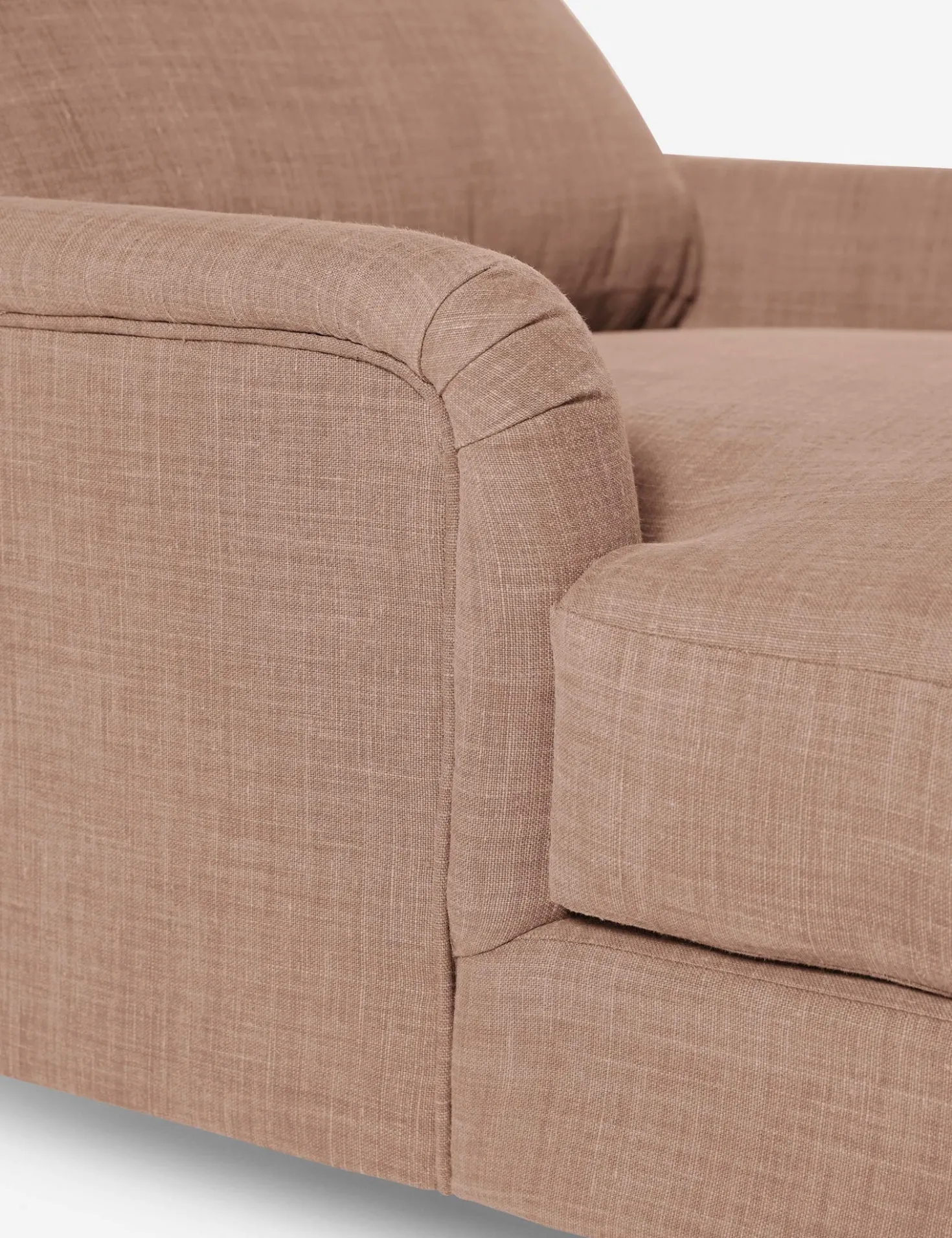 Rivington Chaise by Ginny Macdonald