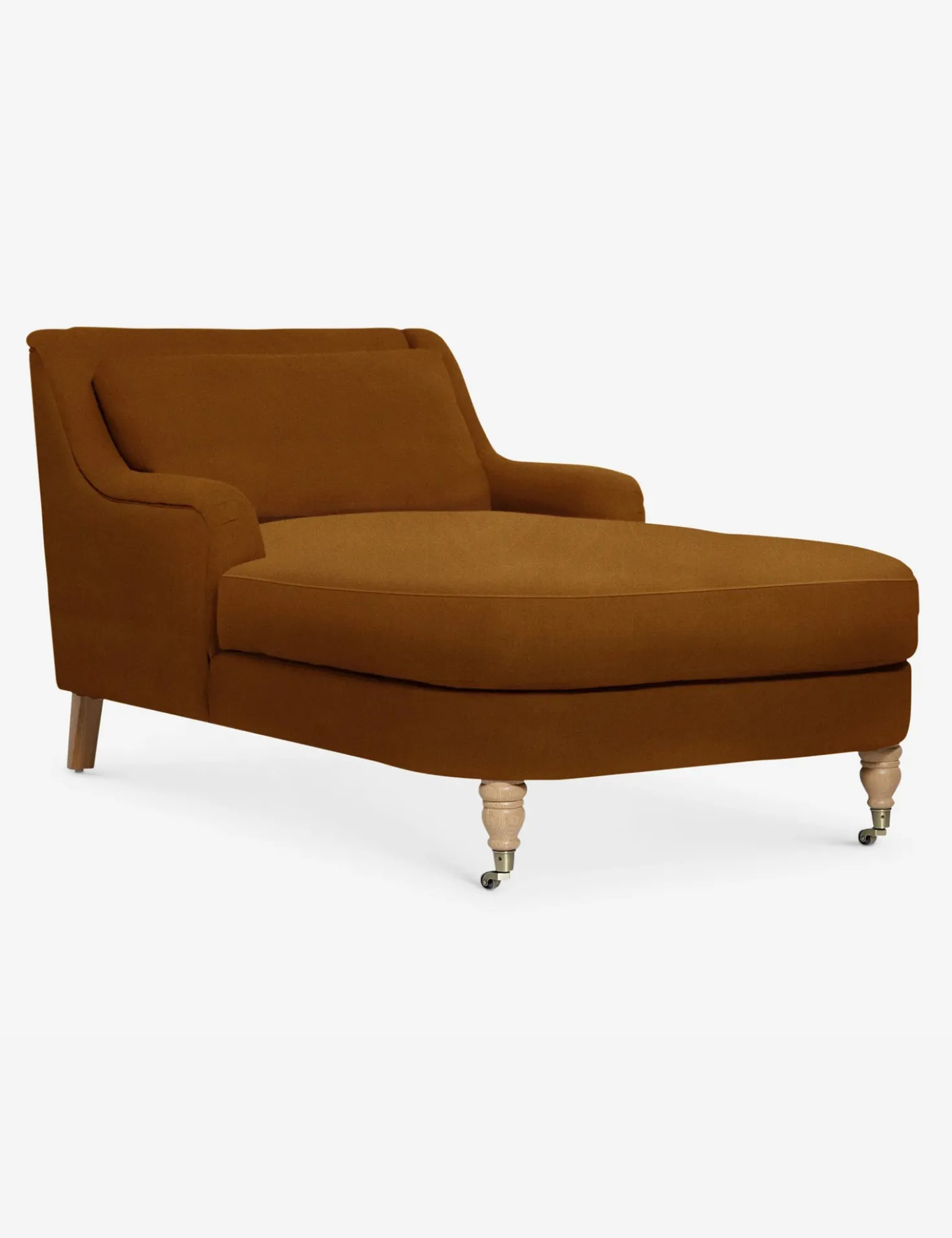 Rivington Chaise by Ginny Macdonald