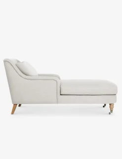 Rivington Chaise by Ginny Macdonald