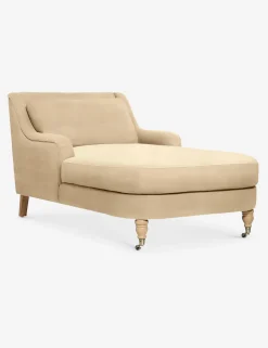 Rivington Chaise by Ginny Macdonald