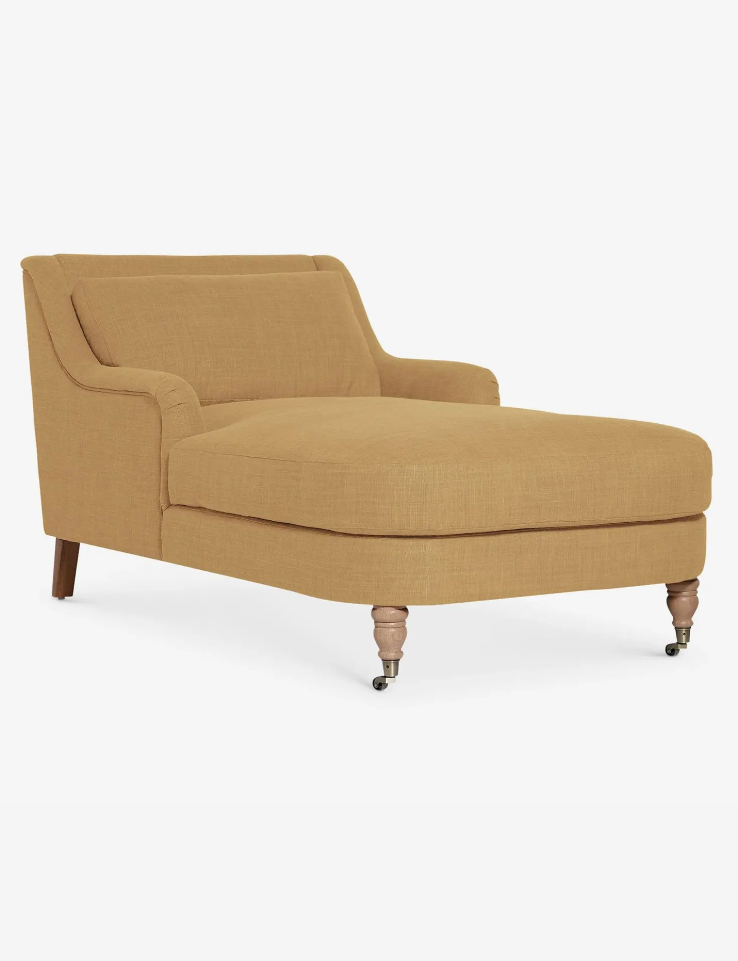Rivington Chaise by Ginny Macdonald