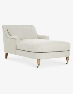 Rivington Chaise by Ginny Macdonald