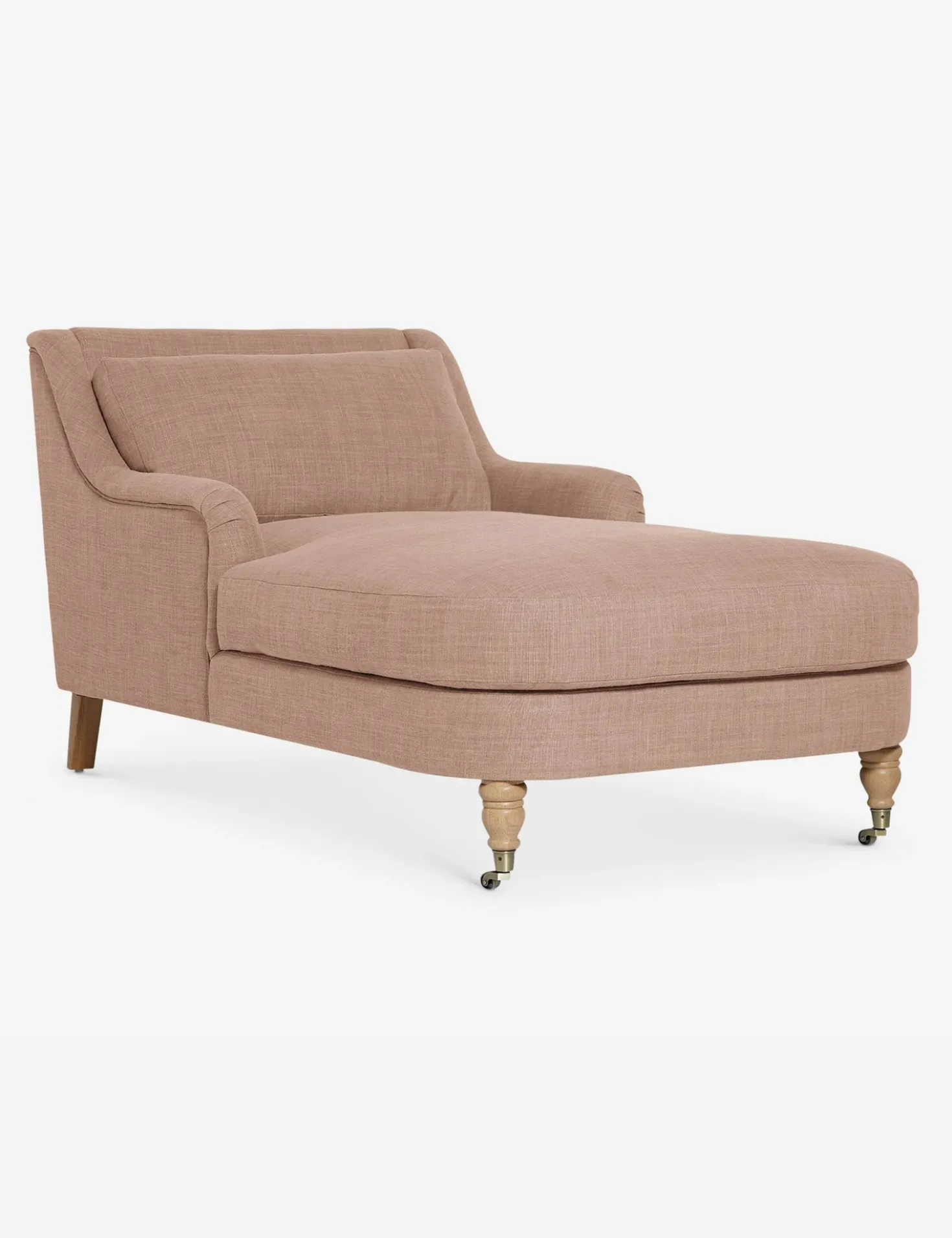 Rivington Chaise by Ginny Macdonald