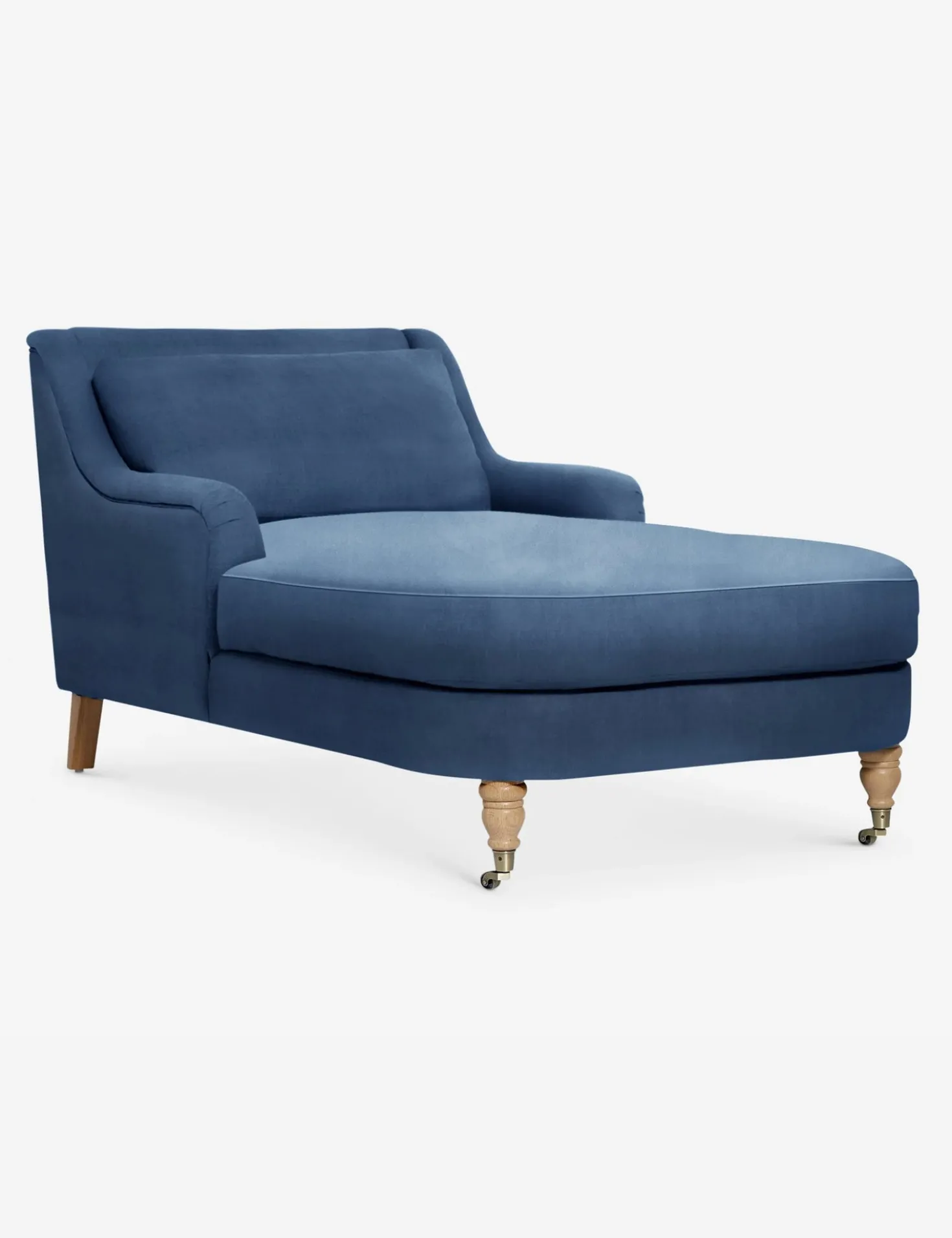 Rivington Chaise by Ginny Macdonald