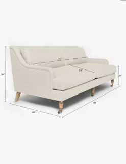 Rivington Sofa by Ginny Macdonald