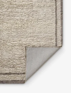 Rizal Moroccan Style Hand-Tufted Wool Rug