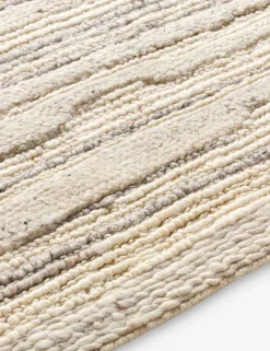 Rizzoli Handwoven Wool Rug