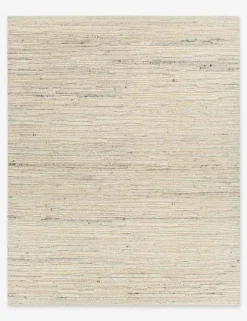 Rizzoli Handwoven Wool Rug