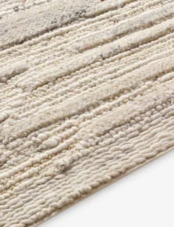 Rizzoli Handwoven Wool Rug