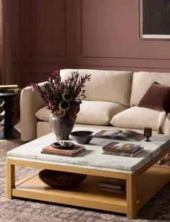 Roberta Coffee Table by Amber Lewis x Four Hands