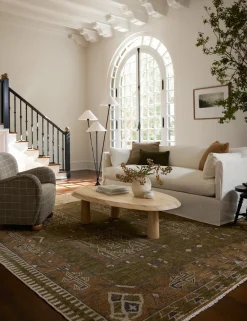 Rodolfo Coffee Table