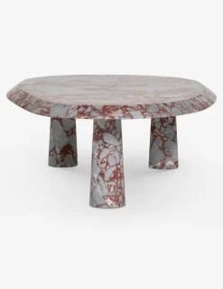 Rodolfo Marble Coffee Table
