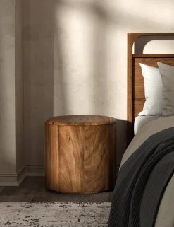 Rojas Round Side Table