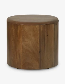 Rojas Round Side Table