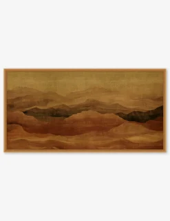 Rolling Dunes Wall Art