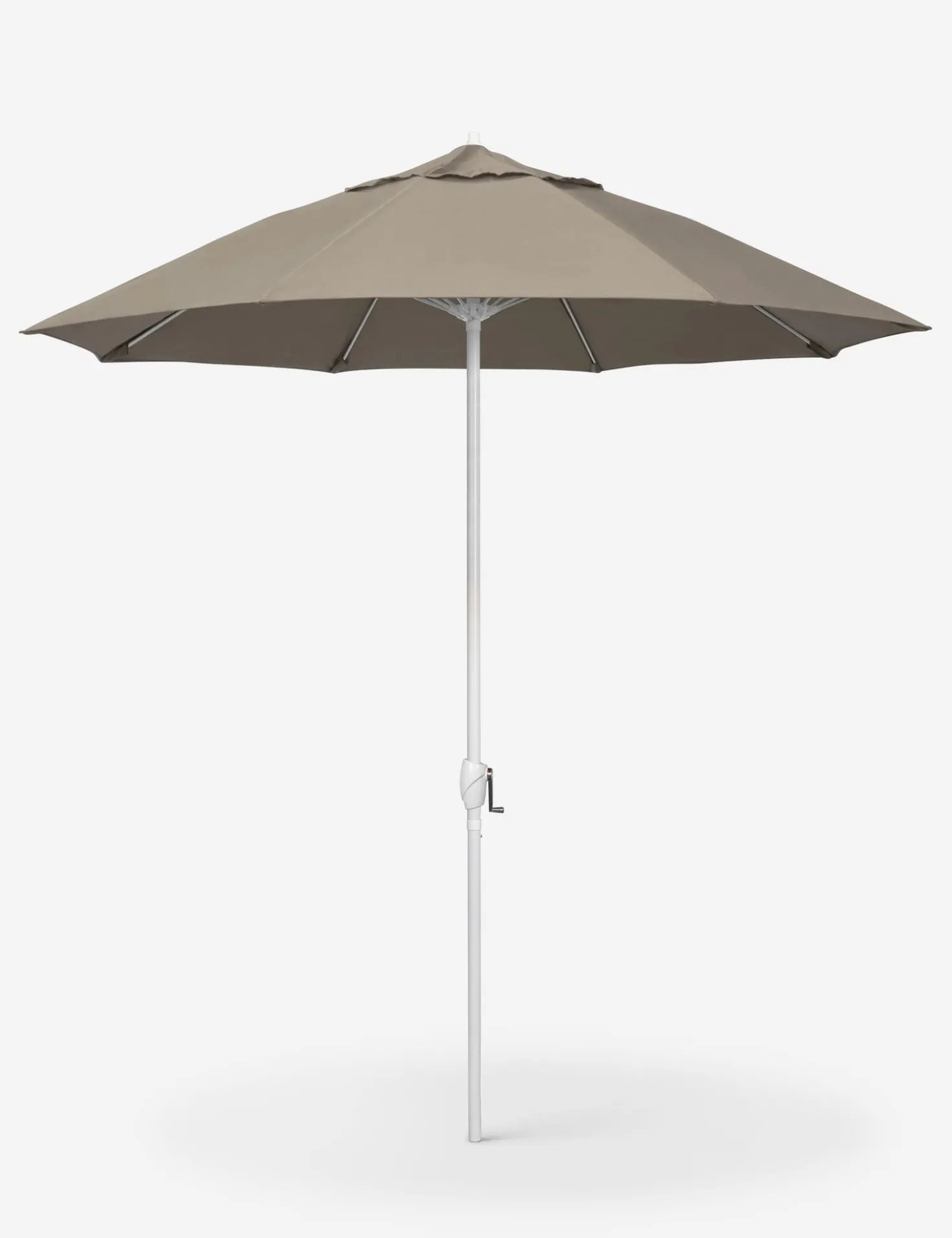 Romagna 7' 6" Round Outdoor Umbrella