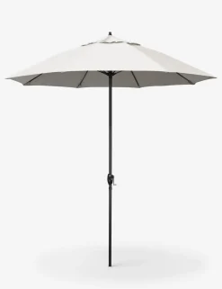 Romagna 9' Round Outdoor Umbrella