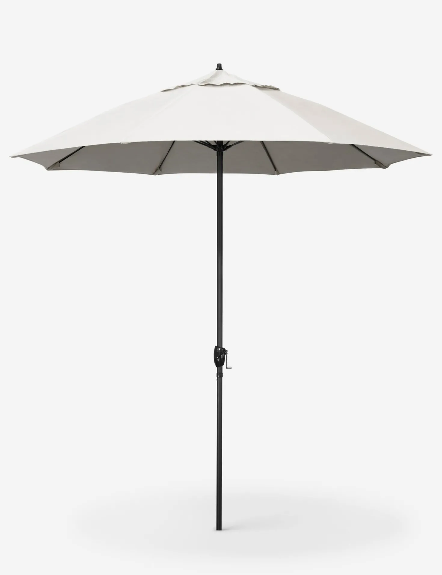 Romagna 9' Round Outdoor Umbrella
