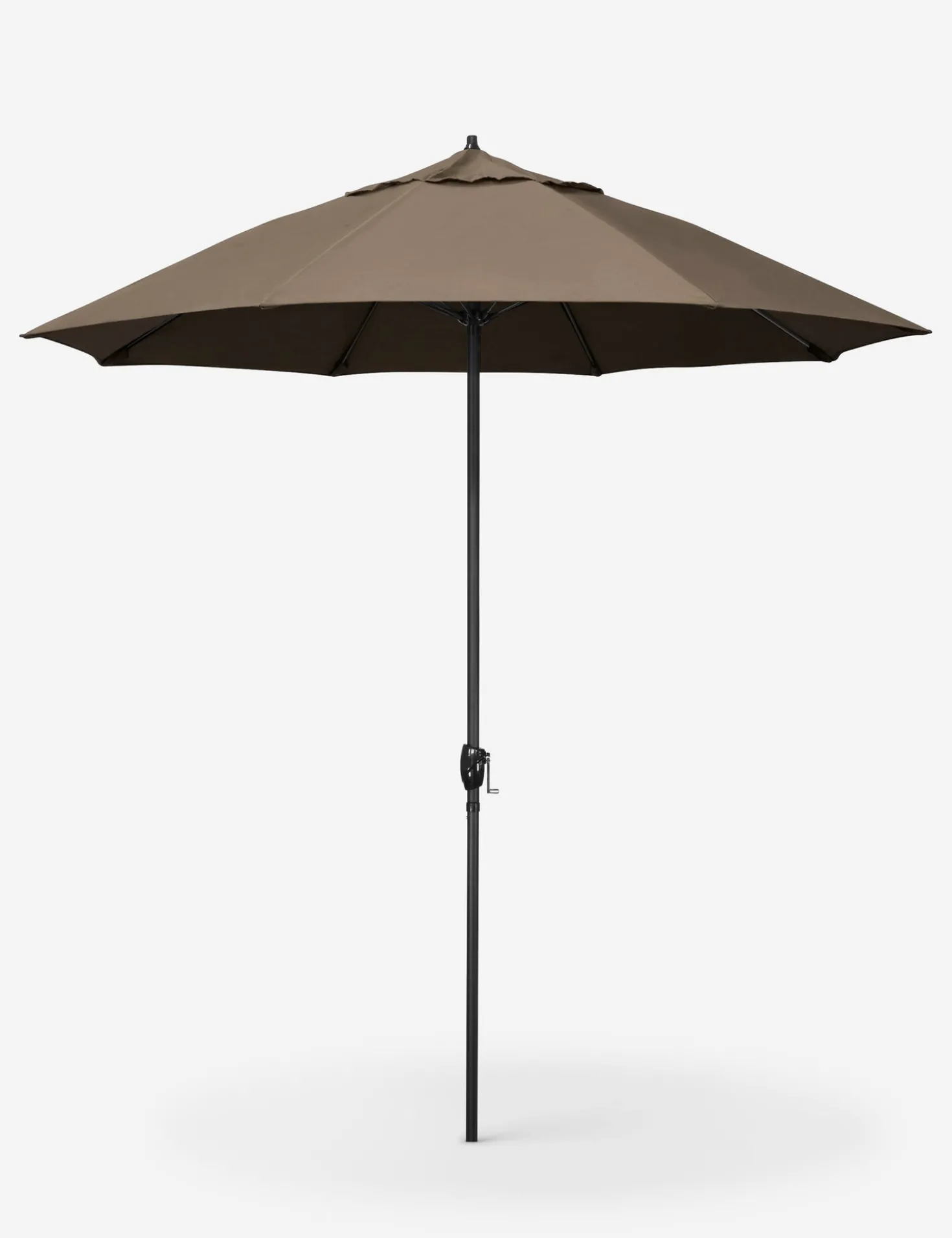 Romagna 9' Round Outdoor Umbrella