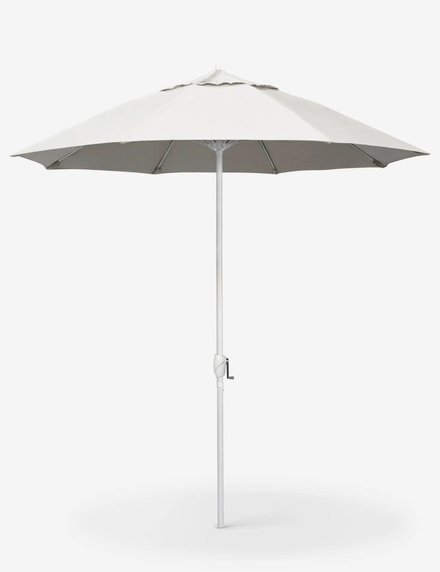 Romagna 9' Round Outdoor Umbrella