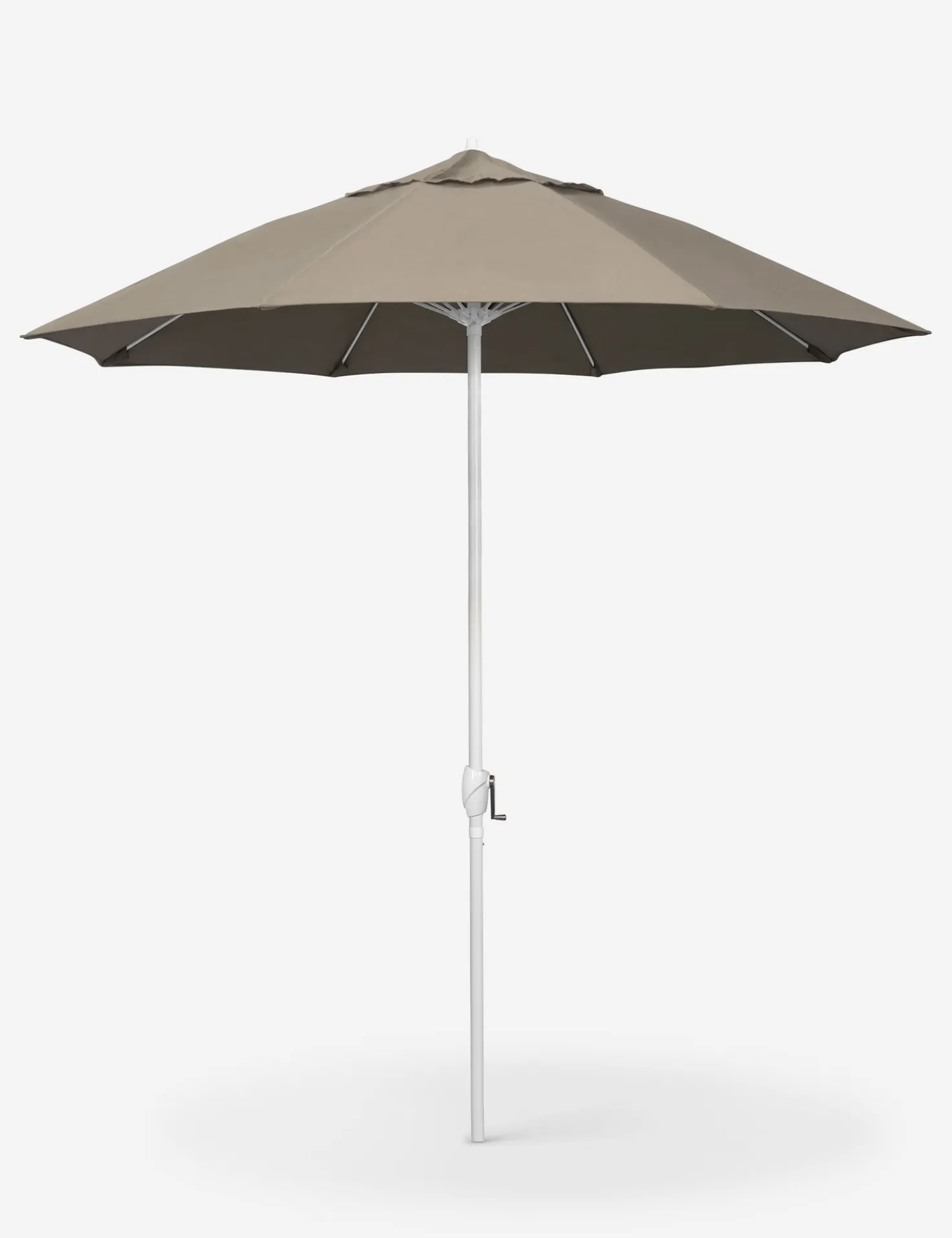 Romagna 9' Round Outdoor Umbrella