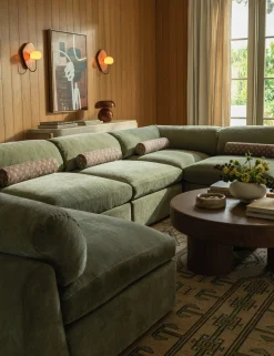 Romaric Jacquard Pillow