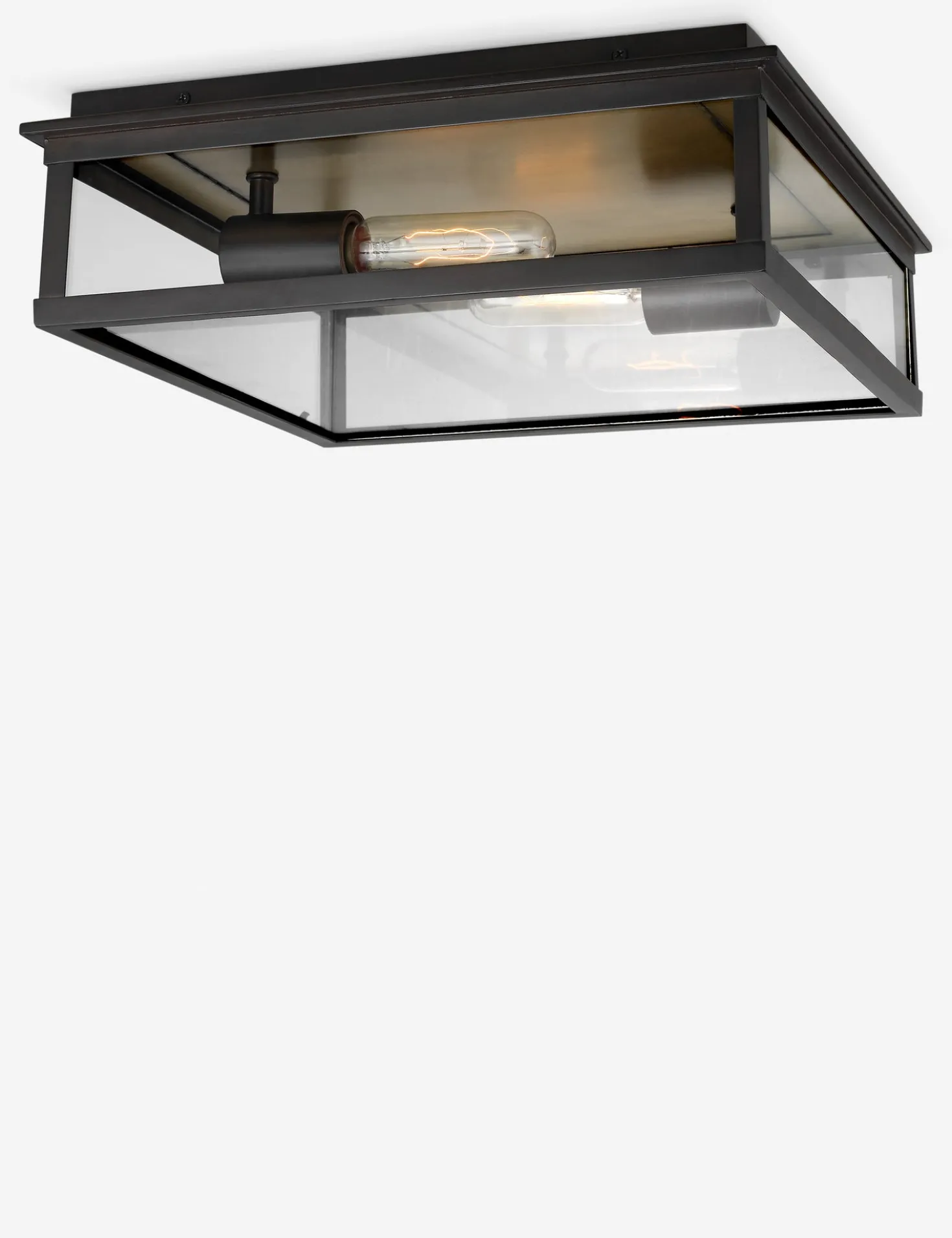 Romary Outdoor Flush Mount Light