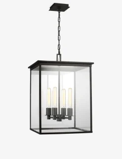 Romary Outdoor Pendant Light