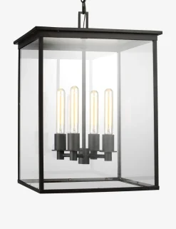 Romary Outdoor Pendant Light