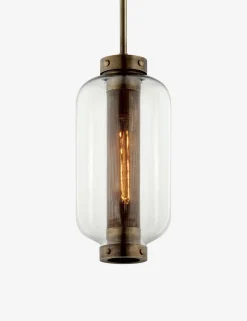 Romelia Outdoor Pendant Light
