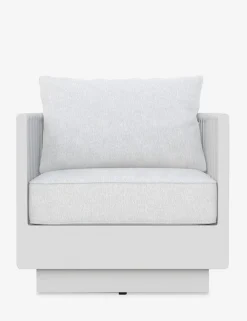 Romero Indoor / Outdoor Swivel Chair