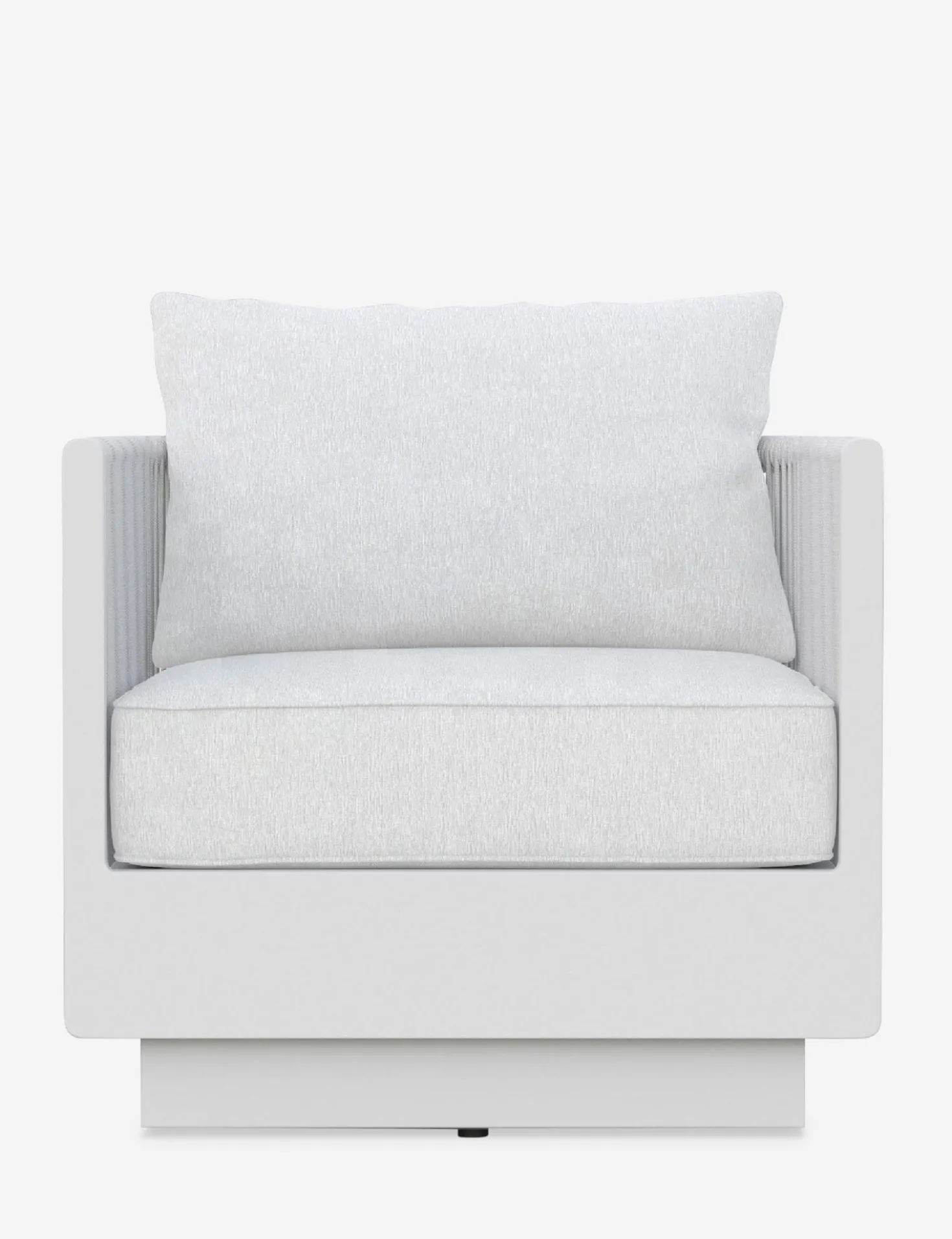 Romero Indoor / Outdoor Swivel Chair