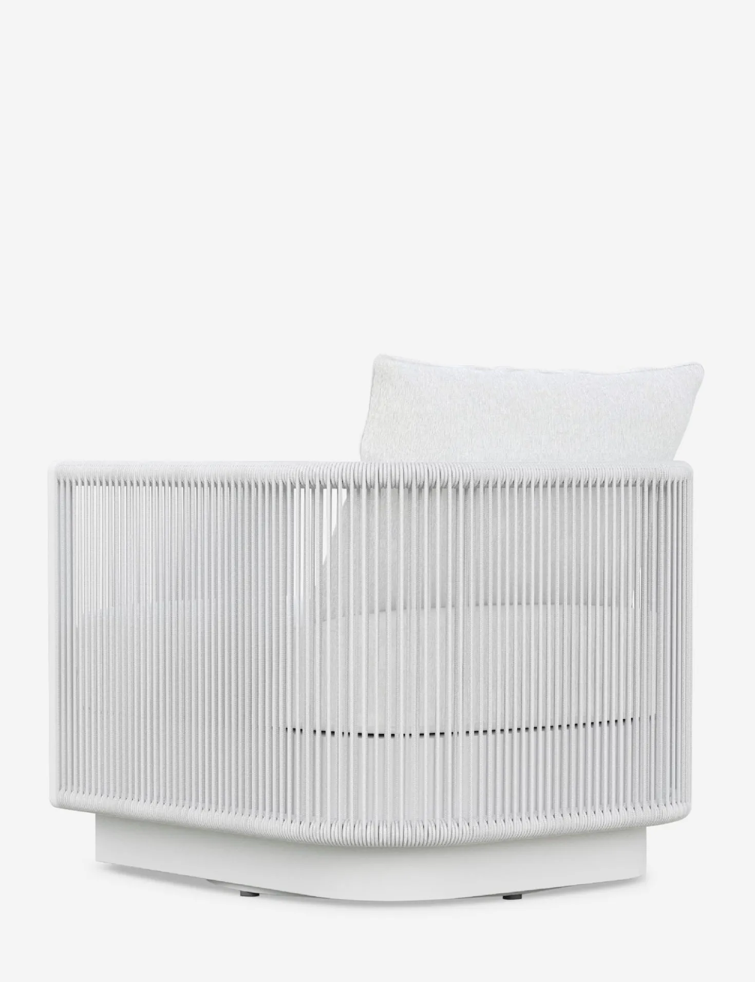 Romero Indoor / Outdoor Swivel Chair