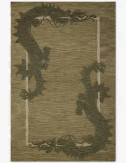 Romi Hand-Tufted Wool Rug by Brigette Romanek x Loloi