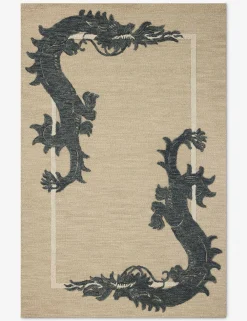 Romi Hand-Tufted Wool Rug by Brigette Romanek x Loloi