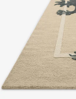 Romi Hand-Tufted Wool Rug by Brigette Romanek x Loloi