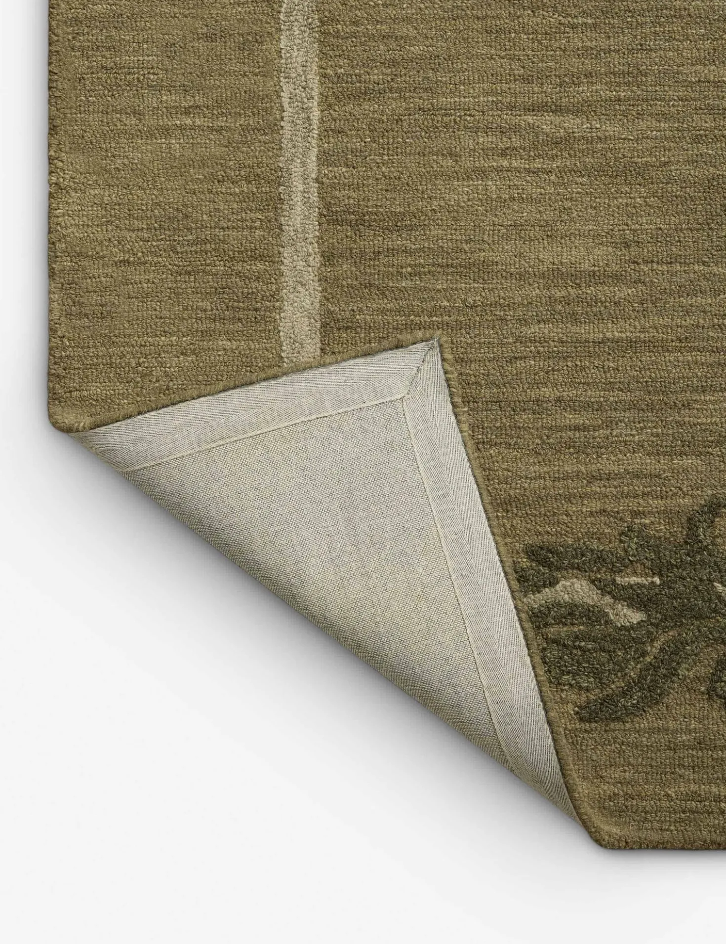 Romi Hand-Tufted Wool Rug by Brigette Romanek x Loloi