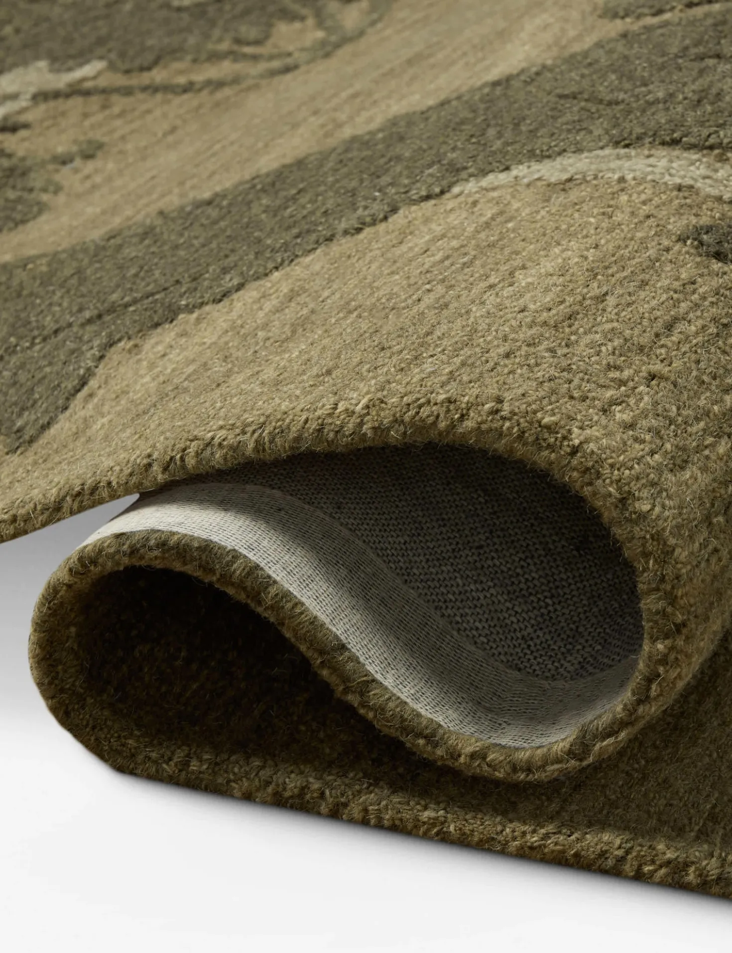 Romi Hand-Tufted Wool Rug by Brigette Romanek x Loloi