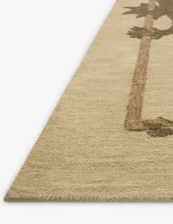 Romi Hand-Tufted Wool Rug by Brigette Romanek x Loloi