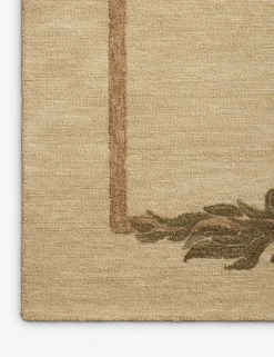 Romi Hand-Tufted Wool Rug by Brigette Romanek x Loloi