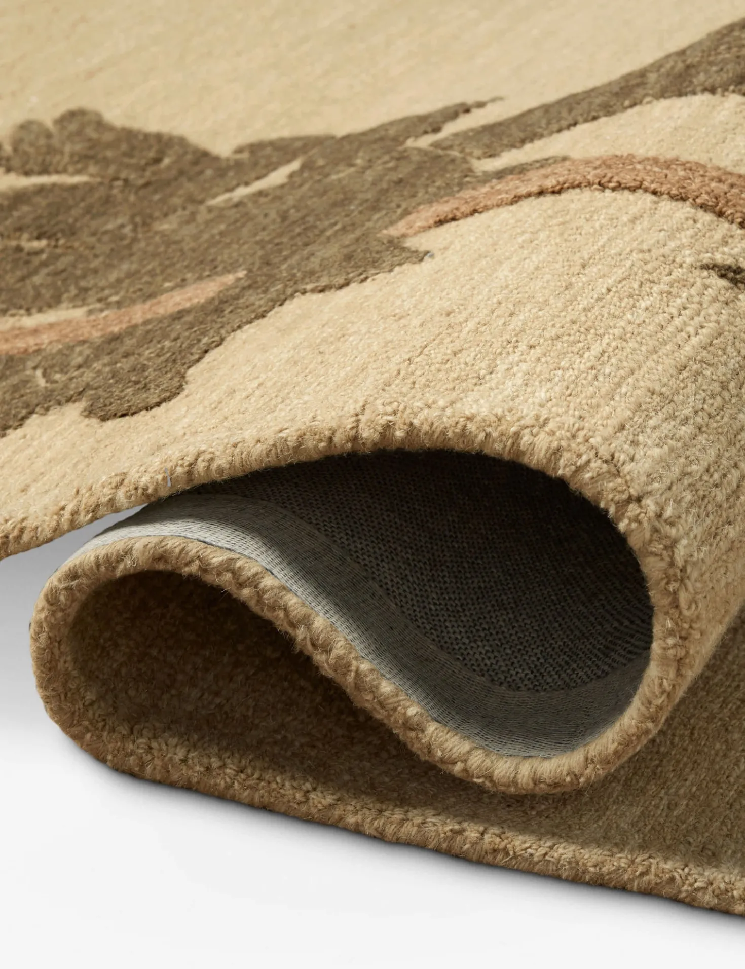 Romi Hand-Tufted Wool Rug by Brigette Romanek x Loloi