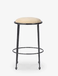 Rook Counter Stool by Meno Home x Co.House Designs