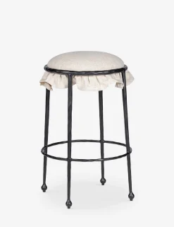Rook Counter Stool by Meno Home x Co.House Designs