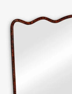 Rook Mantel Mirror by Sarah Sherman Samuel