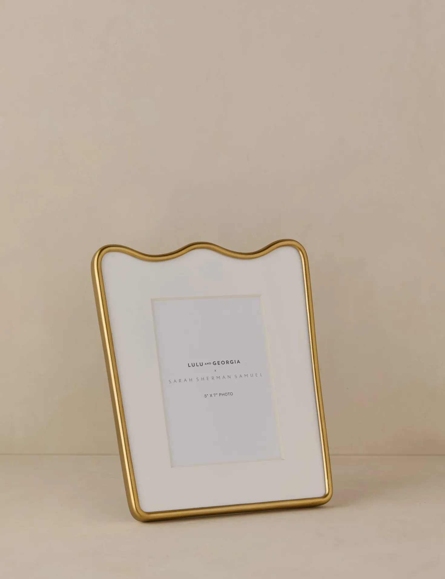 Rook Picture Frame by Sarah Sherman Samuel