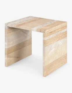 Roque Side Table