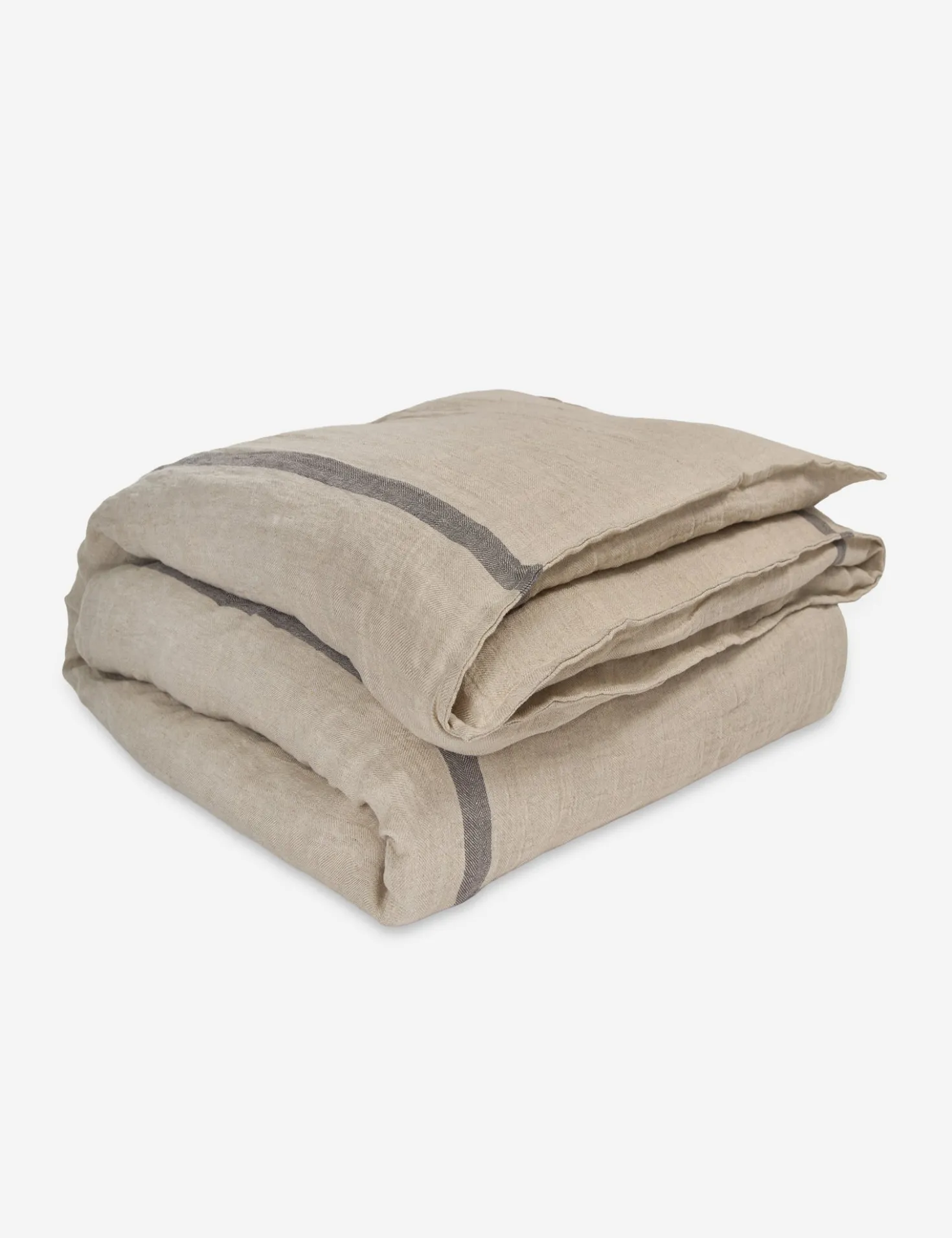 Rory Linen Duvet Cover by Pom Pom at Home