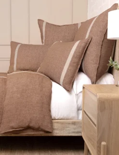 Rory Linen Duvet Cover by Pom Pom at Home