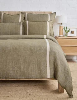 Rory Linen Sham by Pom Pom at Home